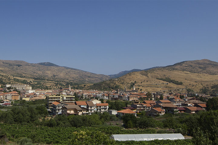 Randazzo, borgo medievale alle pendici dell'Etna.