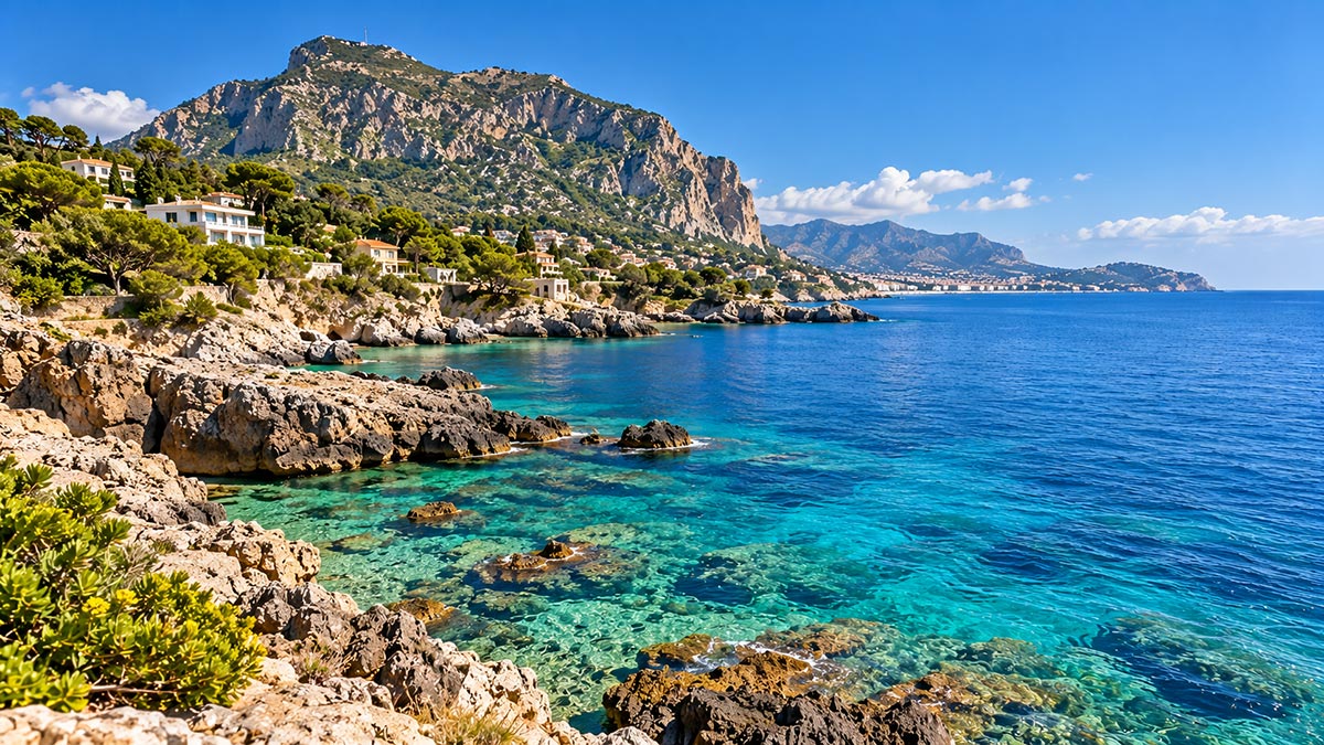 Addaura a Palermo: mare, calette, grotte e cosa vedere