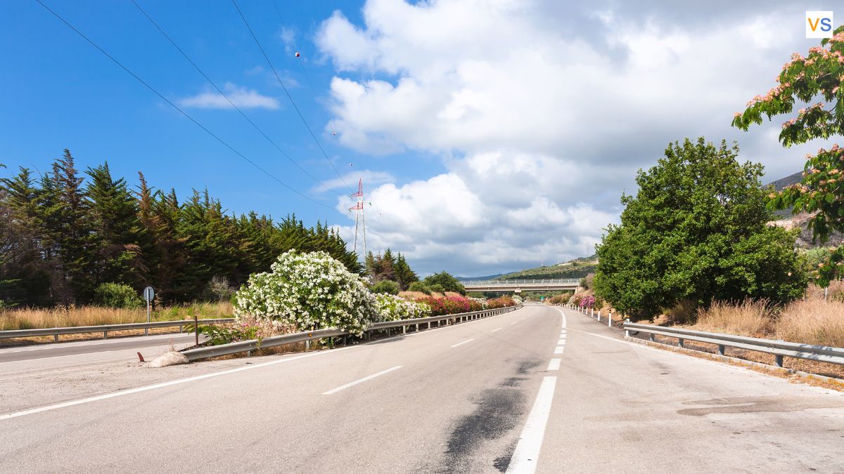 Itinerario in Sicilia tra strade panoramiche e paesaggi dell'isola