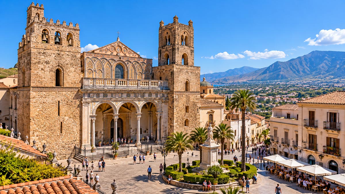 Monreale: cosa vedere e come organizzare la visita