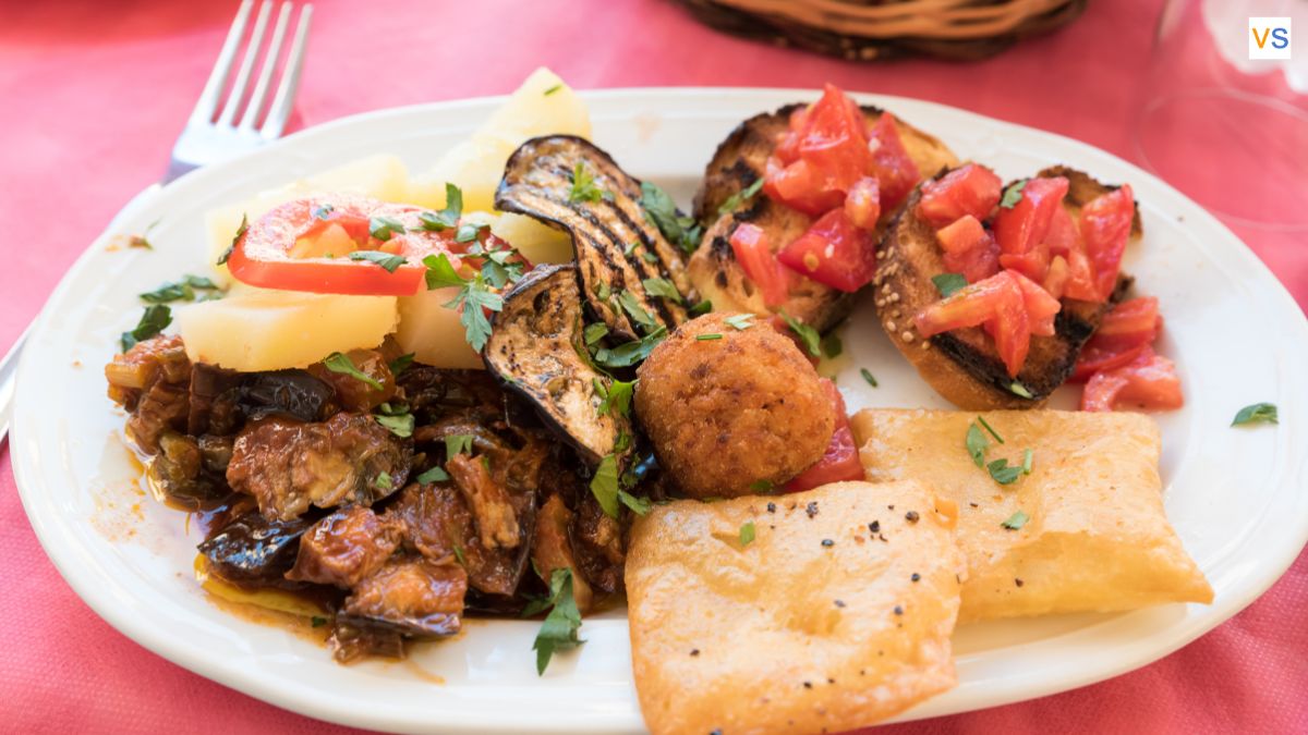 Sapori e piatti tipici della cucina siciliana