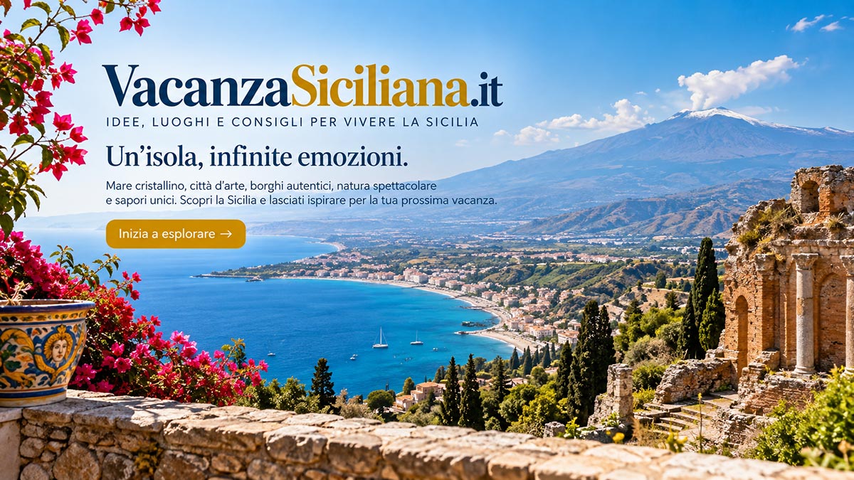 Vacanze in Sicilia