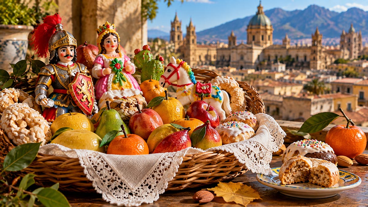 Festa dei Morti in Sicilia: tradizioni, dolci e usanze